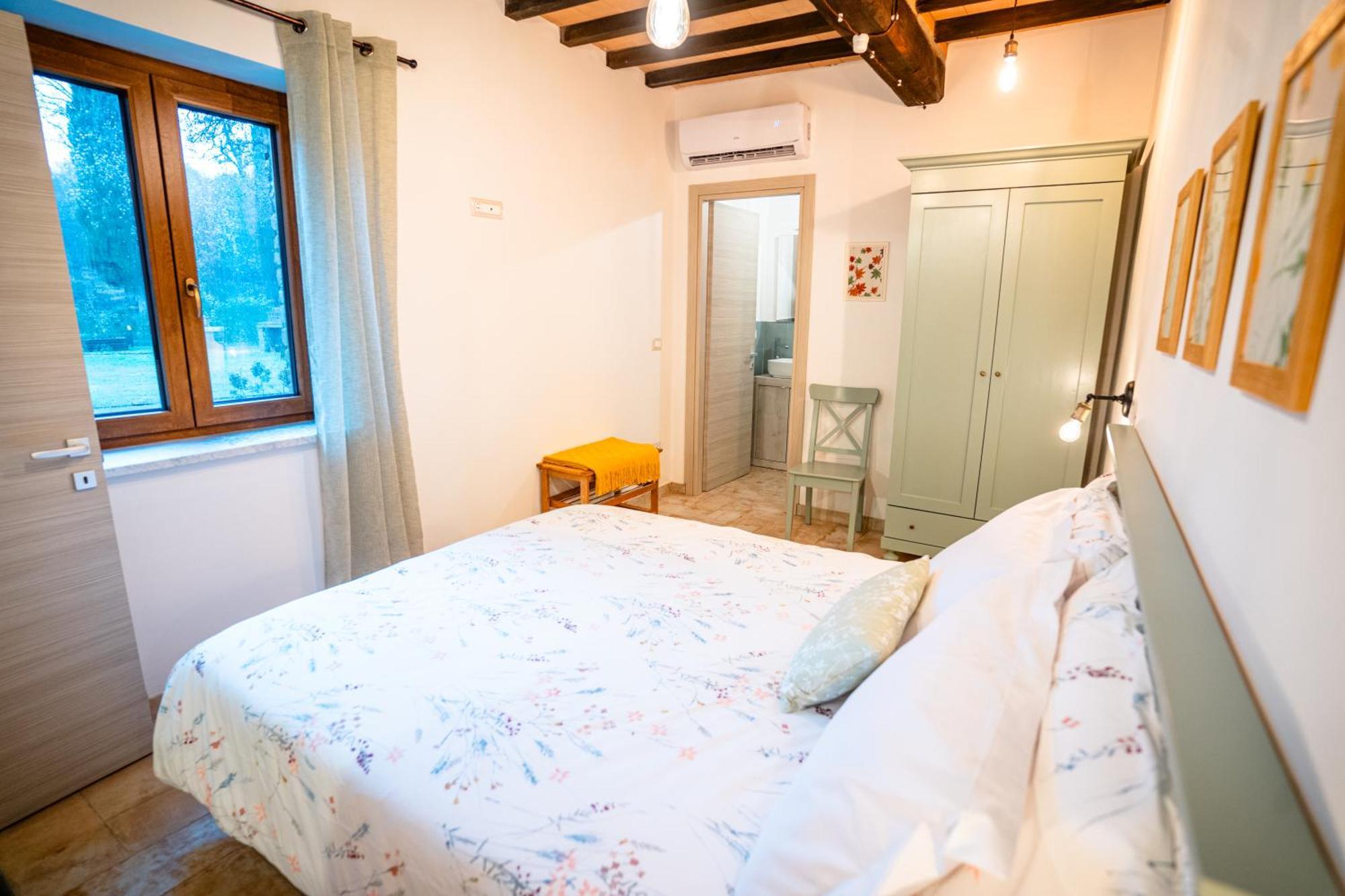 Relais E Spa L'Antica Fornace Città della Pieve Pokoj fotografie