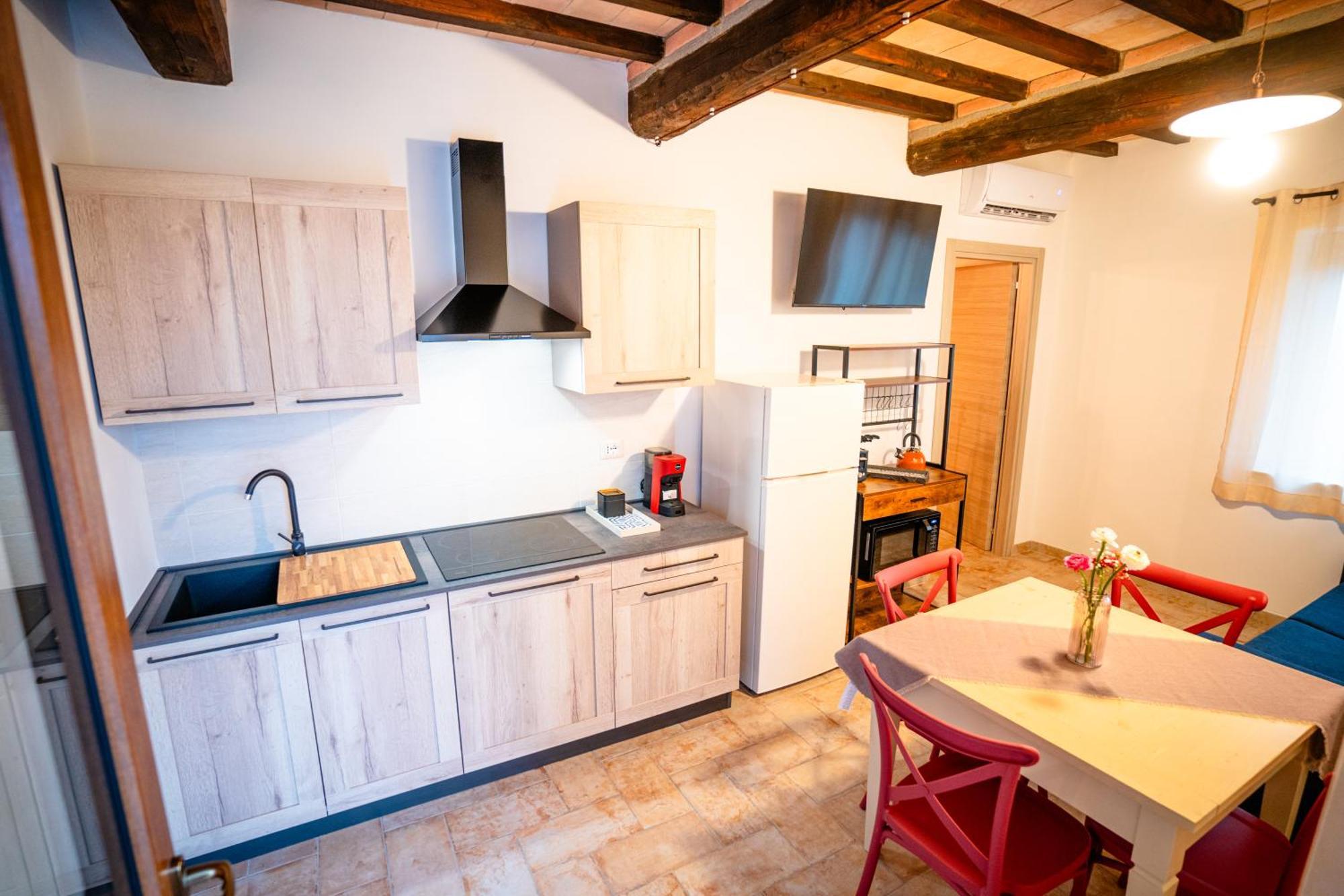 Relais E Spa L'Antica Fornace Città della Pieve Pokoj fotografie
