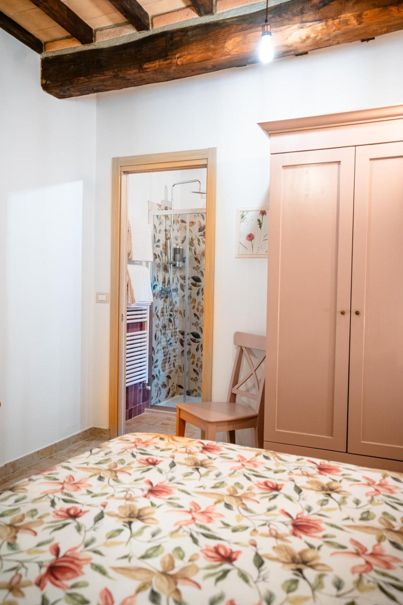 Relais E Spa L'Antica Fornace Città della Pieve Pokoj fotografie