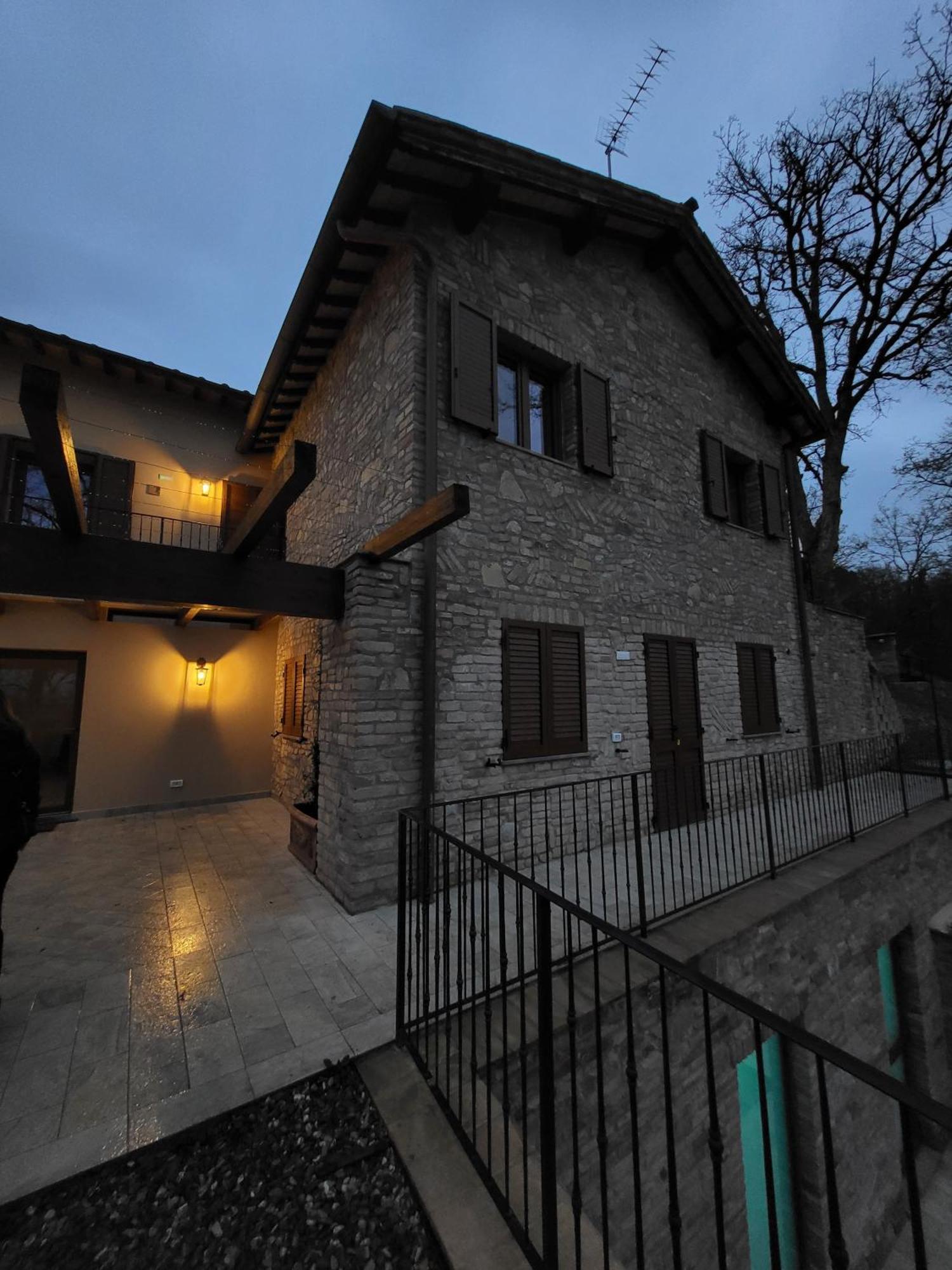 Relais E Spa L'Antica Fornace Città della Pieve Exteriér fotografie