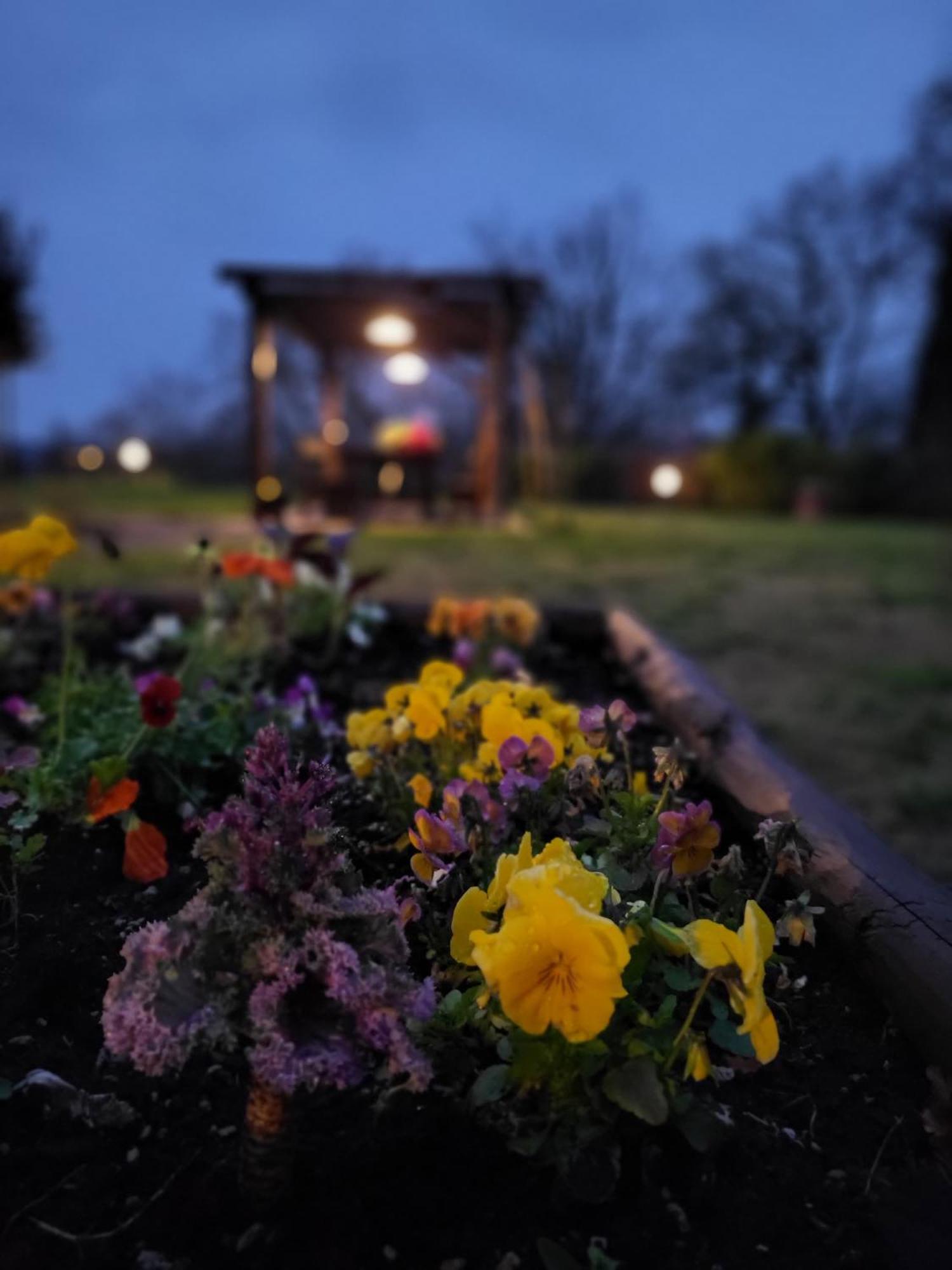 Relais E Spa L'Antica Fornace Città della Pieve Exteriér fotografie