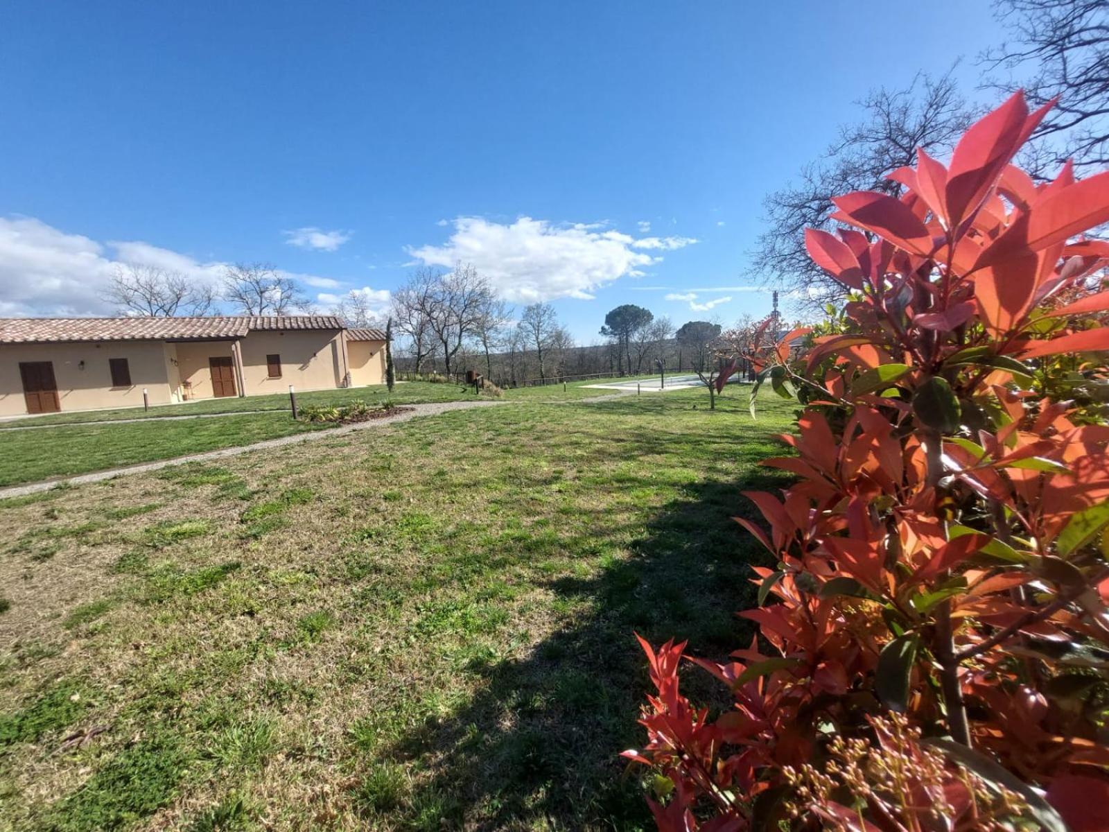 Relais E Spa L'Antica Fornace Città della Pieve Exteriér fotografie