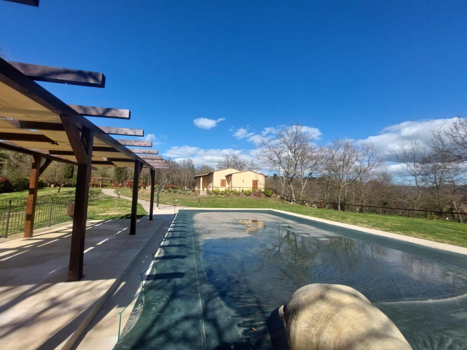 Relais E Spa L'Antica Fornace Città della Pieve Exteriér fotografie