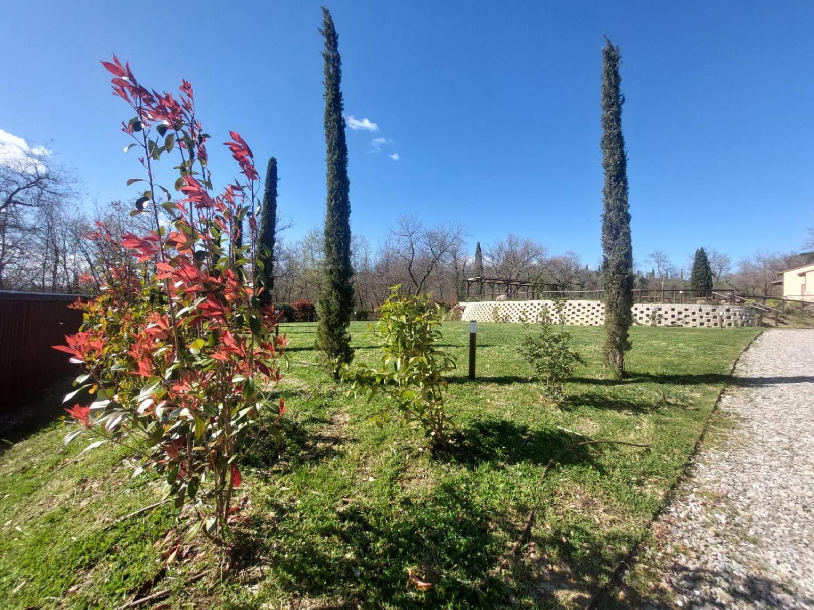 Relais E Spa L'Antica Fornace Città della Pieve Exteriér fotografie