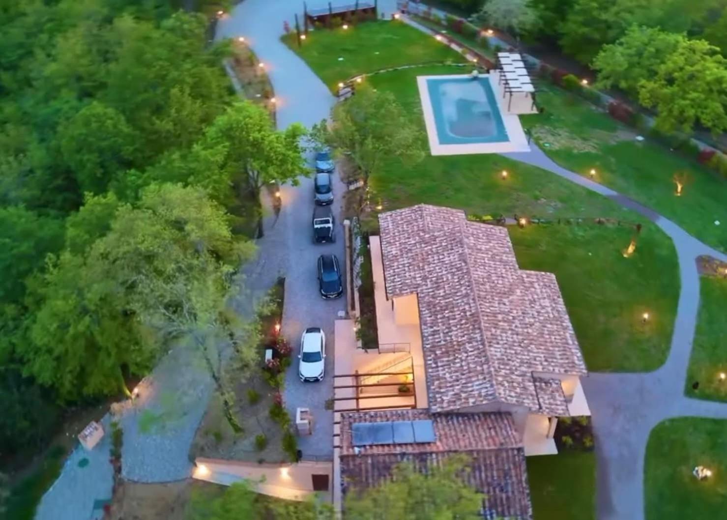 Relais E Spa L'Antica Fornace Città della Pieve Exteriér fotografie